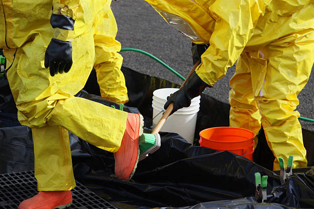 Licensed Biohazard service in Wyckoff, NJ - Crime Scene Cleaner Online